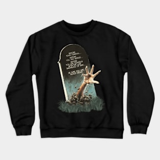 Mortuary (1983) Crewneck Sweatshirt